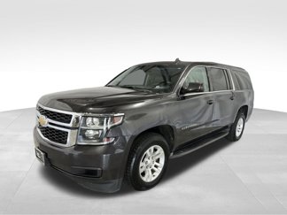 Used 2016 Chevrolet Suburban LT image 1