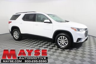Used 2019 Chevrolet Traverse LT image 1