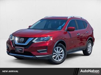 Used 2019 Nissan Rogue SV image 1