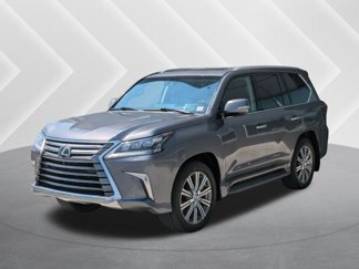 Used 2016 Lexus LX 570 4WD image 1