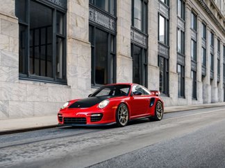 Used 2011 Porsche 911 GT2 RS image 1