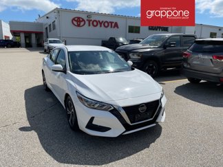 Used 2021 Nissan Sentra SV image 1