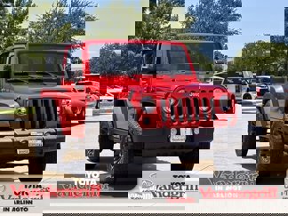 Used 2017 Jeep Wrangler Sport w/ Quick Order Package 24S image 1