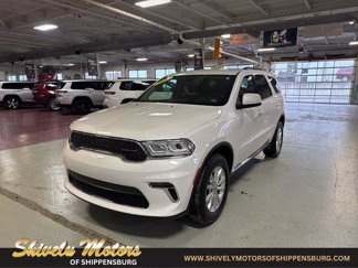 Certified 2021 Dodge Durango SXT image 1