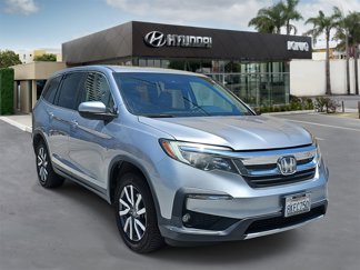 Used 2019 Honda Pilot EX-L image 1