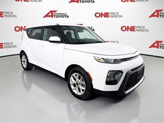 Used 2022 Kia Soul LX w/ Technology Package image 1