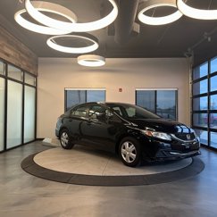 Used 2015 Honda Civic LX image 1