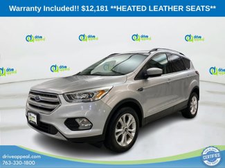 Used 2018 Ford Escape SEL image 1
