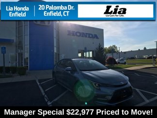 Used 2022 Toyota Corolla SE image 1
