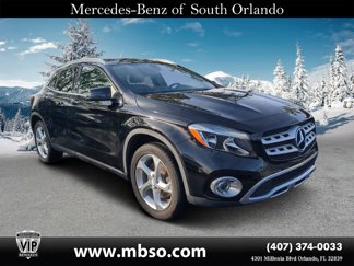 Used 2020 Mercedes-Benz GLA 250 4MATIC image 1