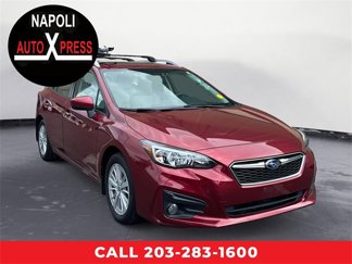 Used 2017 Subaru Impreza 2.0i Premium image 1