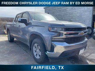 Used 2019 Chevrolet Silverado 1500 LT w/ Convenience Package image 1