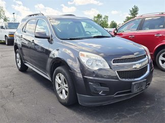 Used 2015 Chevrolet Equinox LT w/ Driver Convenience Package image 1