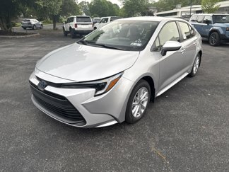 New 2025 Toyota Corolla LE image 1