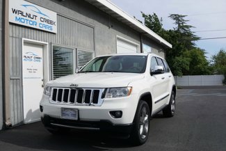 Used 2012 Jeep Grand Cherokee Overland image 1