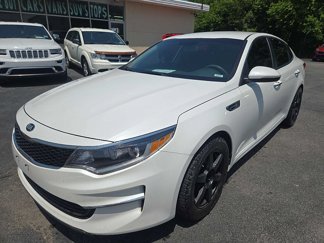 Used 2016 Kia Optima LX image 1