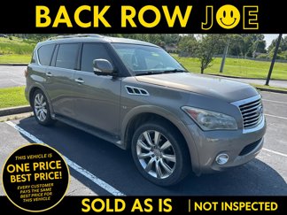 Used 2014 INFINITI QX80 4WD w/ Theater Package image 1