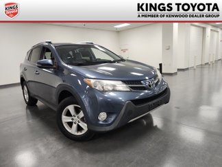 Used 2014 Toyota RAV4 XLE image 1