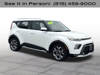 Used 2022 Kia Soul X-Line image 1
