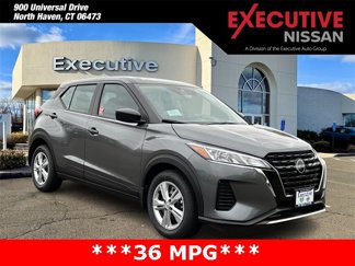 New 2025 Nissan Kicks Play S image 1