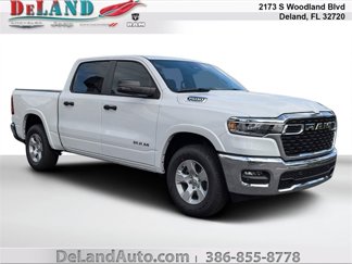 New 2025 RAM 1500 Big Horn image 1