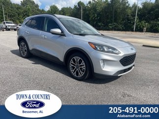 Used 2020 Ford Escape SEL image 1