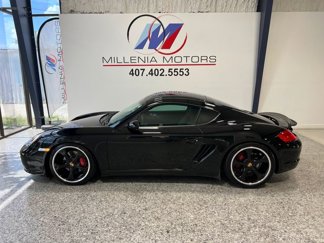 Used 2007 Porsche Cayman S image 1