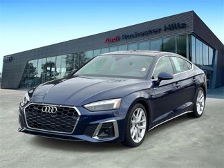 Used 2024 Audi A5 2.0T Premium Plus image 1