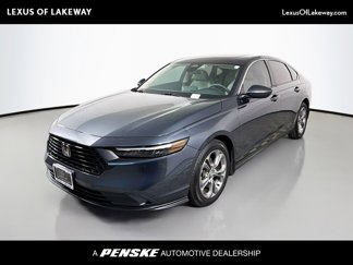 Used 2024 Honda Accord EX image 1