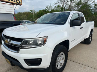 Used 2015 Chevrolet Colorado W/T w/ WT Convenience Package image 1