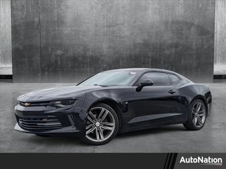 Used 2016 Chevrolet Camaro LT image 1