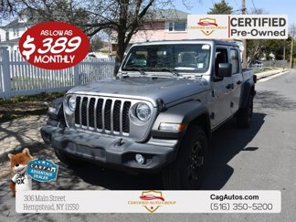 Used 2021 Jeep Gladiator Sport w/ Trailer Tow Package image 1