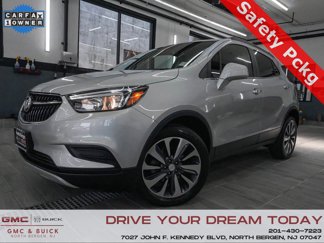 Used 2022 Buick Encore Preferred w/ Safety Package image 1