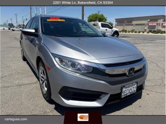 Used 2017 Honda Civic LX image 1