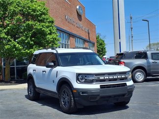 Used 2021 Ford Bronco Sport Big Bend image 1