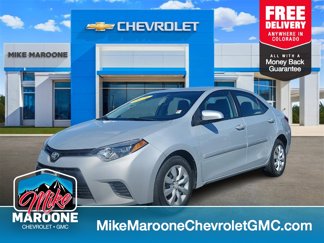 Used 2016 Toyota Corolla LE image 1