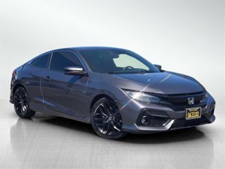 Used 2020 Honda Civic Si image 1