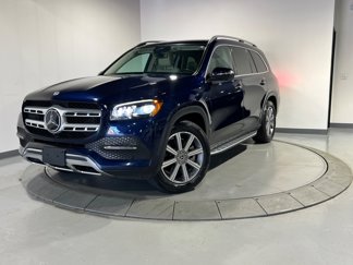 Used 2022 Mercedes-Benz GLS 450 4MATIC image 1