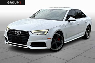 Used 2018 Audi S4 Premium Plus w/ Navigation Package image 1
