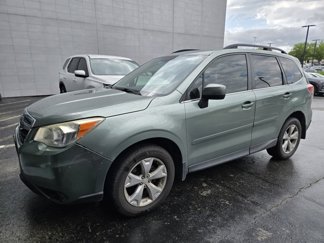 Used 2014 Subaru Forester 2.5i Limited image 1