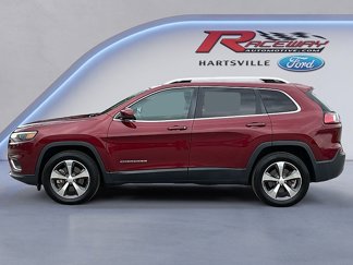 Used 2019 Jeep Cherokee Limited image 1