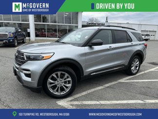 Used 2023 Ford Explorer XLT image 1