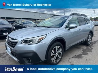 Used 2020 Subaru Outback Limited image 1