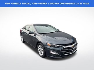 Used 2019 Chevrolet Malibu LT w/ Driver Confidence Package II image 1