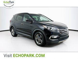 Used 2017 Hyundai Santa Fe Sport image 1
