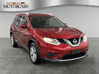 Used 2015 Nissan Rogue SV w/ SV Premium Package image 1