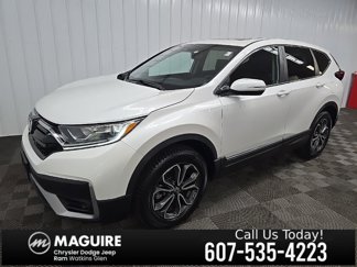 Used 2020 Honda CR-V EX-L image 1