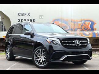 Used 2017 Mercedes-Benz GLS 63 AMG 4MATIC image 1