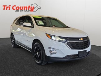 Used 2020 Chevrolet Equinox LT image 1