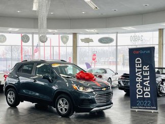 Used 2021 Chevrolet Trax LT w/ Driver Confidence Package image 1